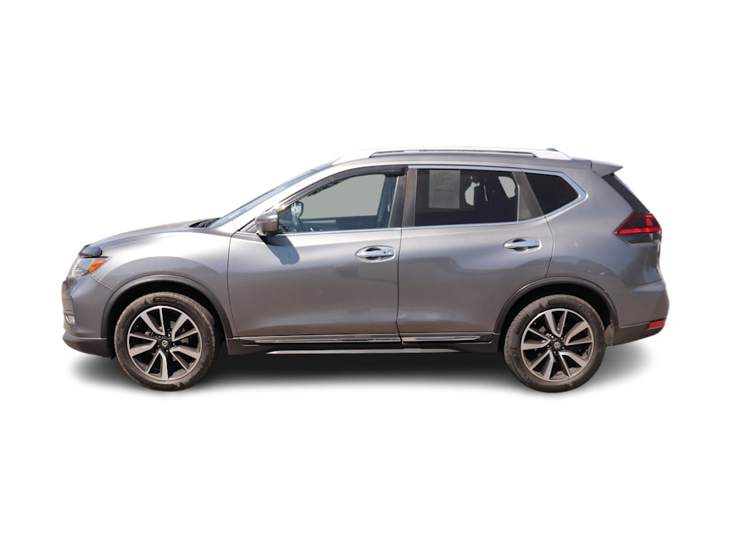 Thumbnail: 2019 Nissan Rogue - 3