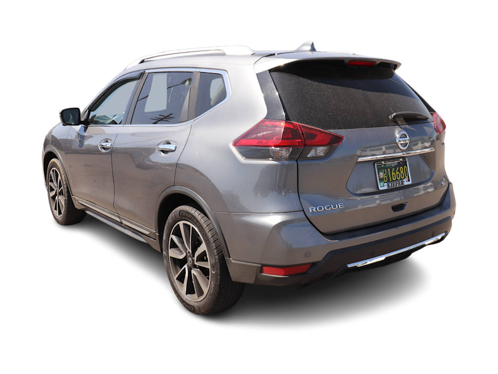 Thumbnail: 2019 Nissan Rogue - 4