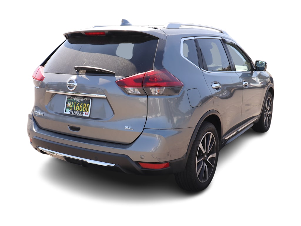 Thumbnail: 2019 Nissan Rogue - 11