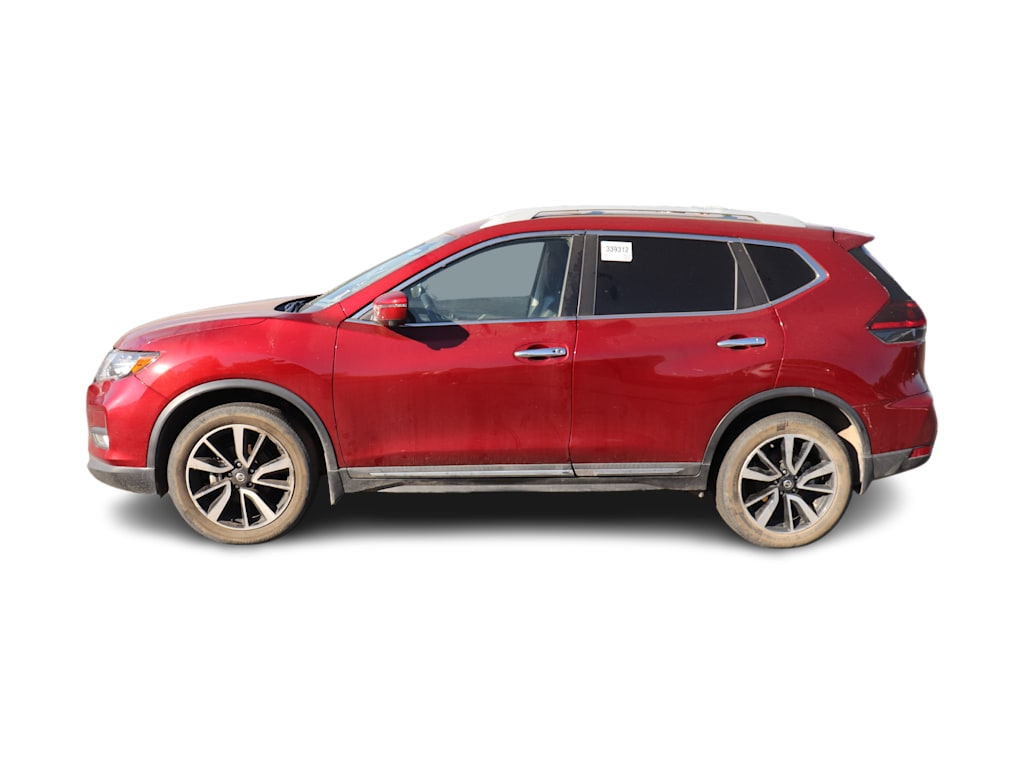 Thumbnail: 2019 Nissan Rogue - 3