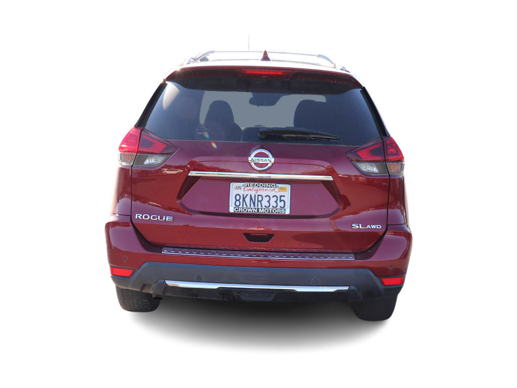 Thumbnail: 2019 Nissan Rogue - 5