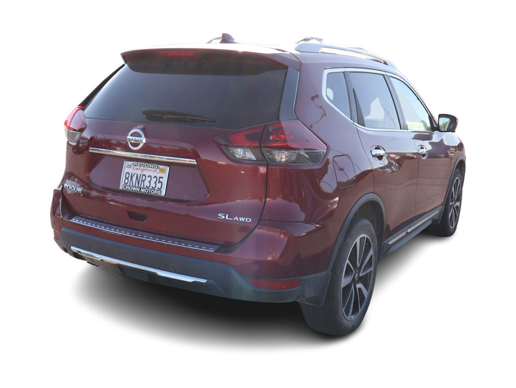 Thumbnail: 2019 Nissan Rogue - 11