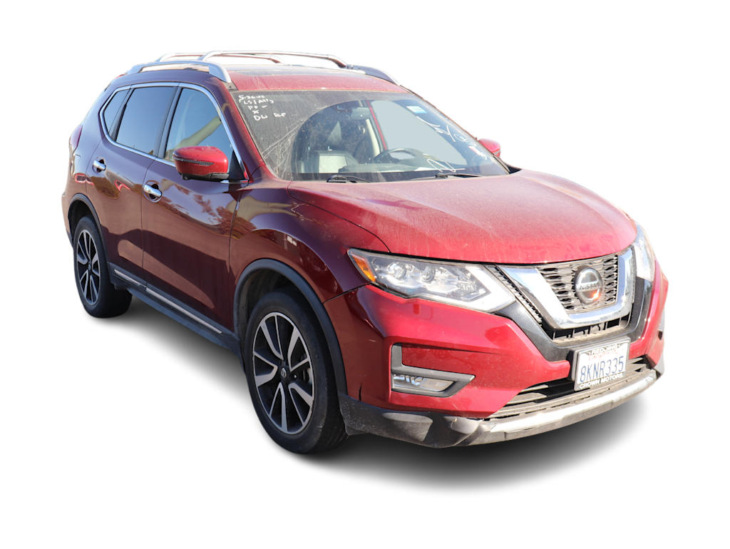 Thumbnail: 2019 Nissan Rogue - 9