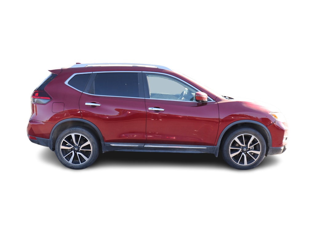 Thumbnail: 2019 Nissan Rogue - 10