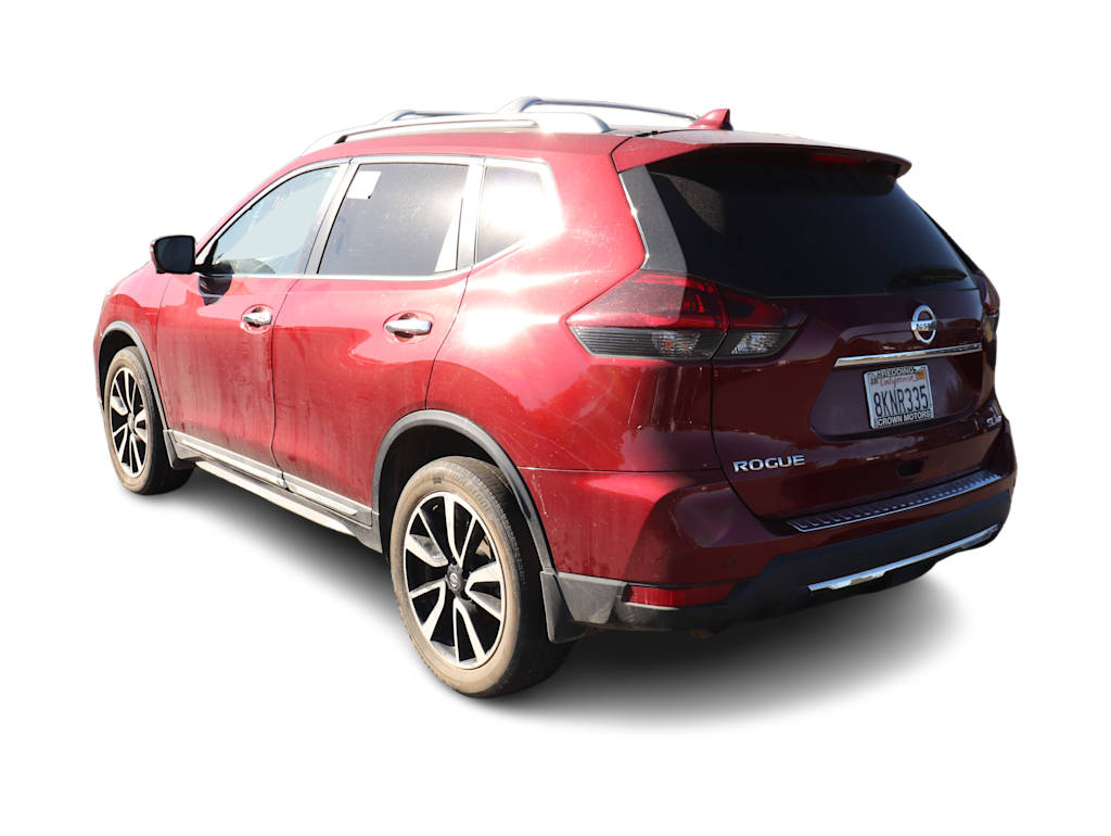 Thumbnail: 2019 Nissan Rogue - 4