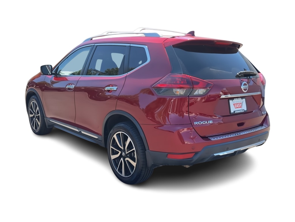 Thumbnail: 2019 Nissan Rogue - 4