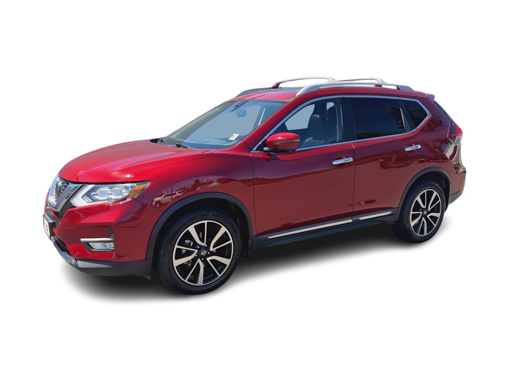 Thumbnail: 2019 Nissan Rogue - 3