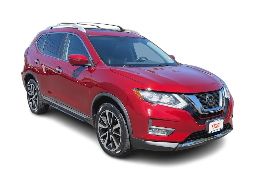 Thumbnail: 2019 Nissan Rogue - 20