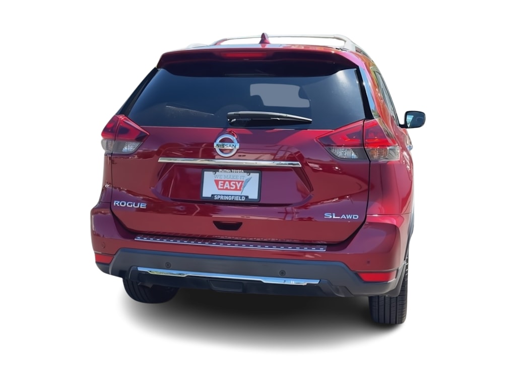 Thumbnail: 2019 Nissan Rogue - 22