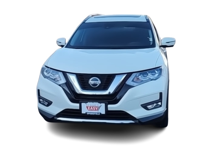 Thumbnail: 2019 Nissan Rogue - 4
