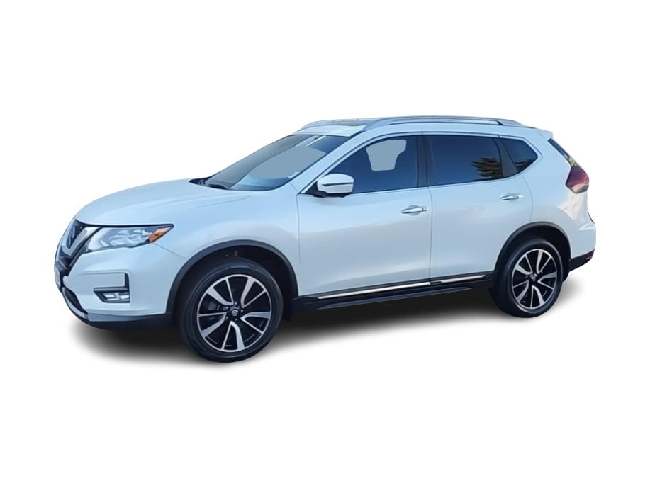Thumbnail: 2019 Nissan Rogue - 3