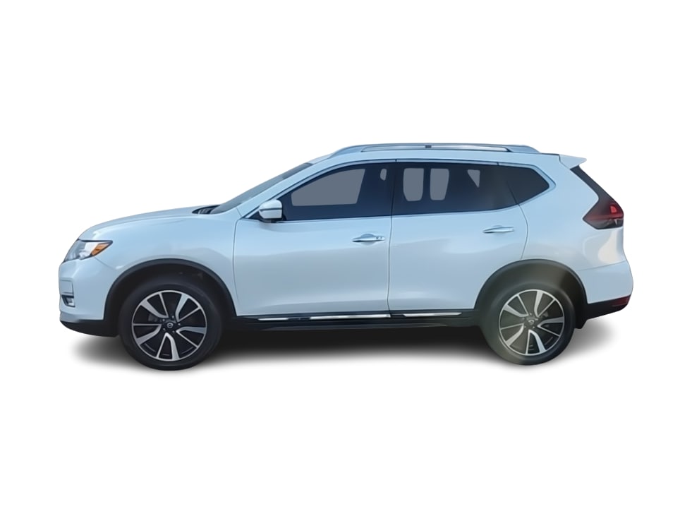 Thumbnail: 2019 Nissan Rogue - 20