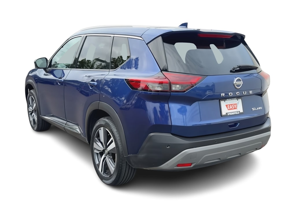 Thumbnail: 2021 Nissan Rogue - 4