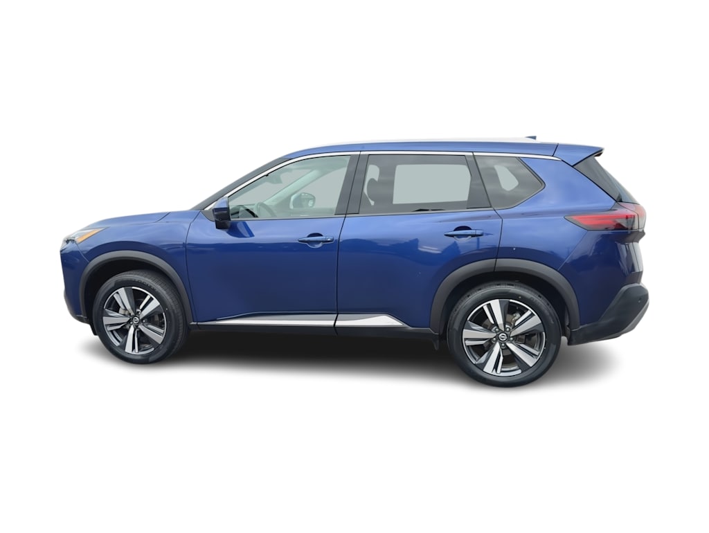 Thumbnail: 2021 Nissan Rogue - 21