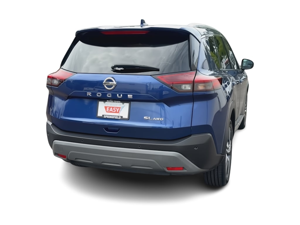 Thumbnail: 2021 Nissan Rogue - 22