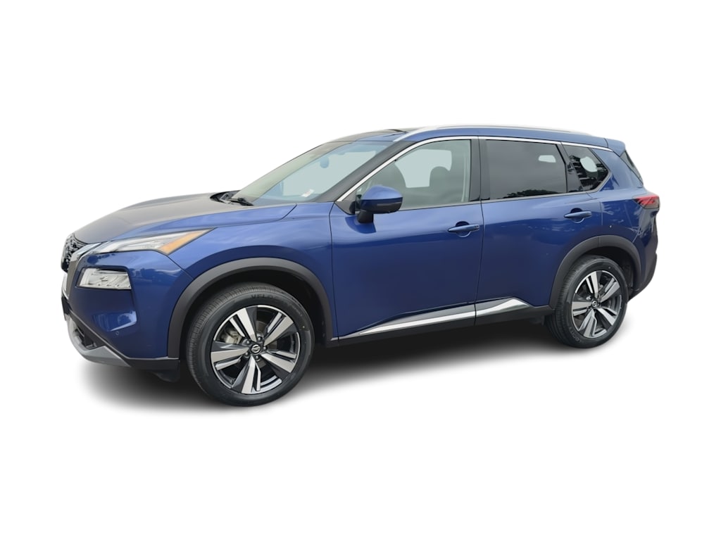 Thumbnail: 2021 Nissan Rogue - 3