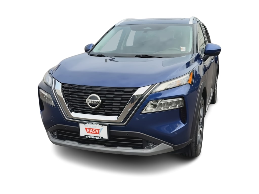 Thumbnail: 2021 Nissan Rogue - 5