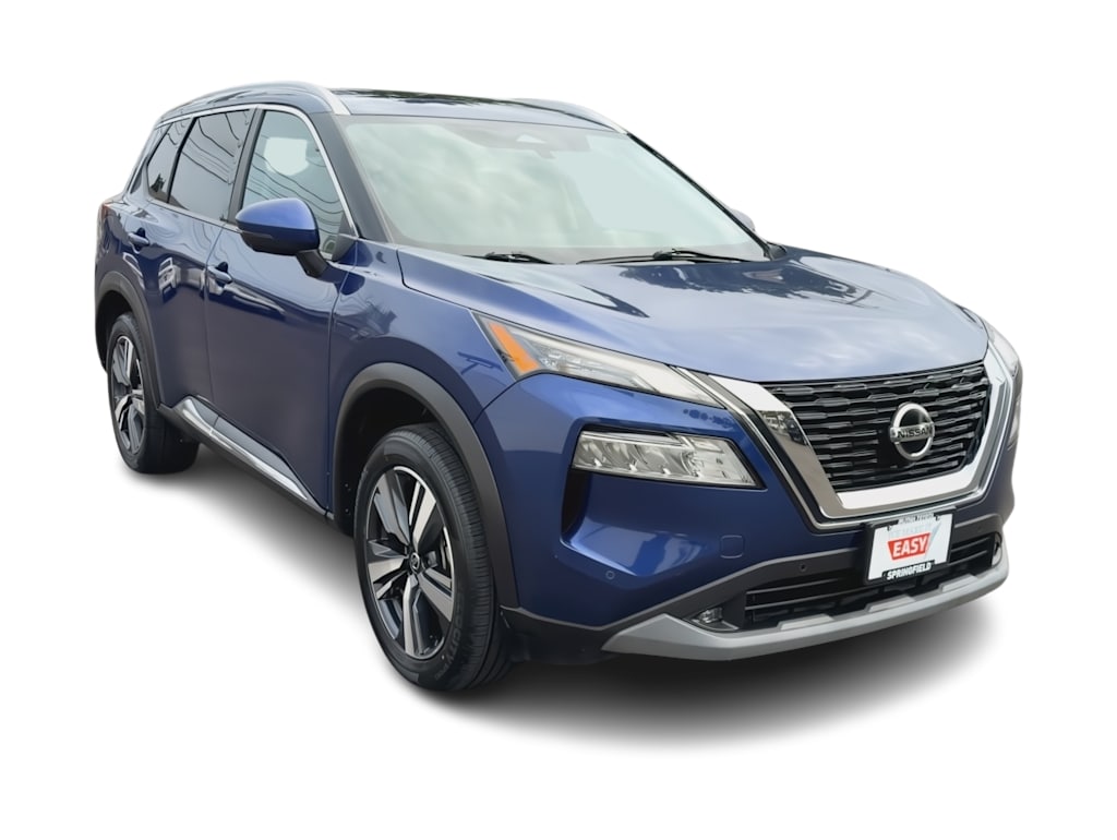 Thumbnail: 2021 Nissan Rogue - 20
