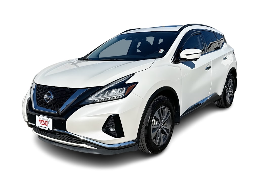2020 Nissan Murano