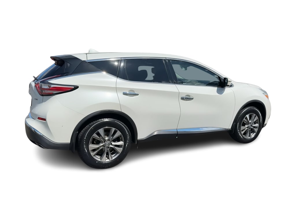 Thumbnail: 2017 Nissan Murano - 22