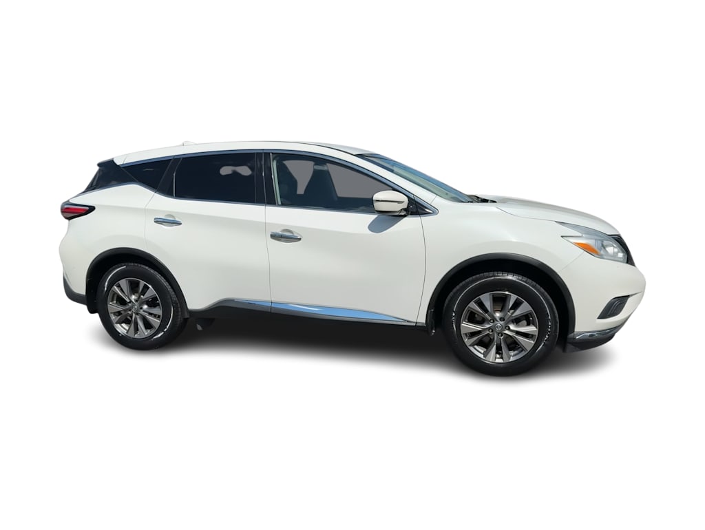Thumbnail: 2017 Nissan Murano - 23