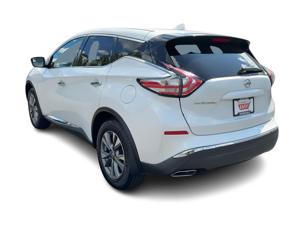 Thumbnail: 2017 Nissan Murano - 4