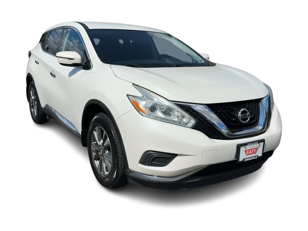 Thumbnail: 2017 Nissan Murano - 20