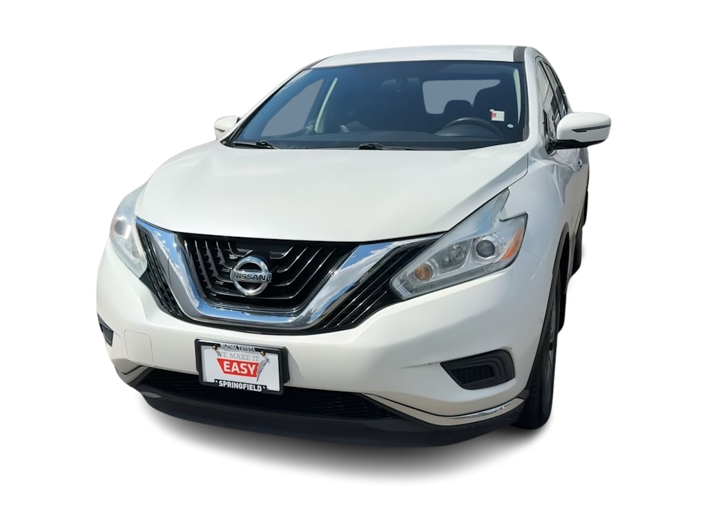 Thumbnail: 2017 Nissan Murano - 5