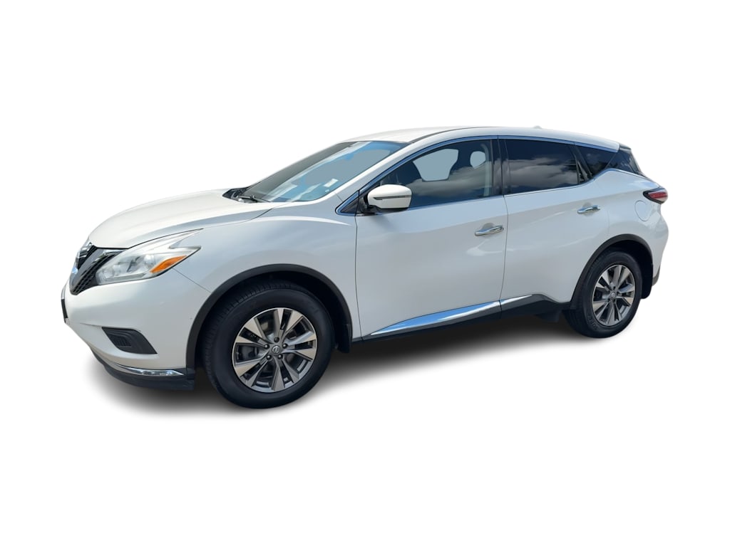 Thumbnail: 2017 Nissan Murano - 3