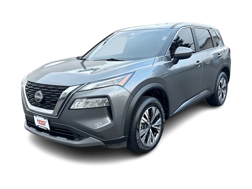2022 Nissan Rogue