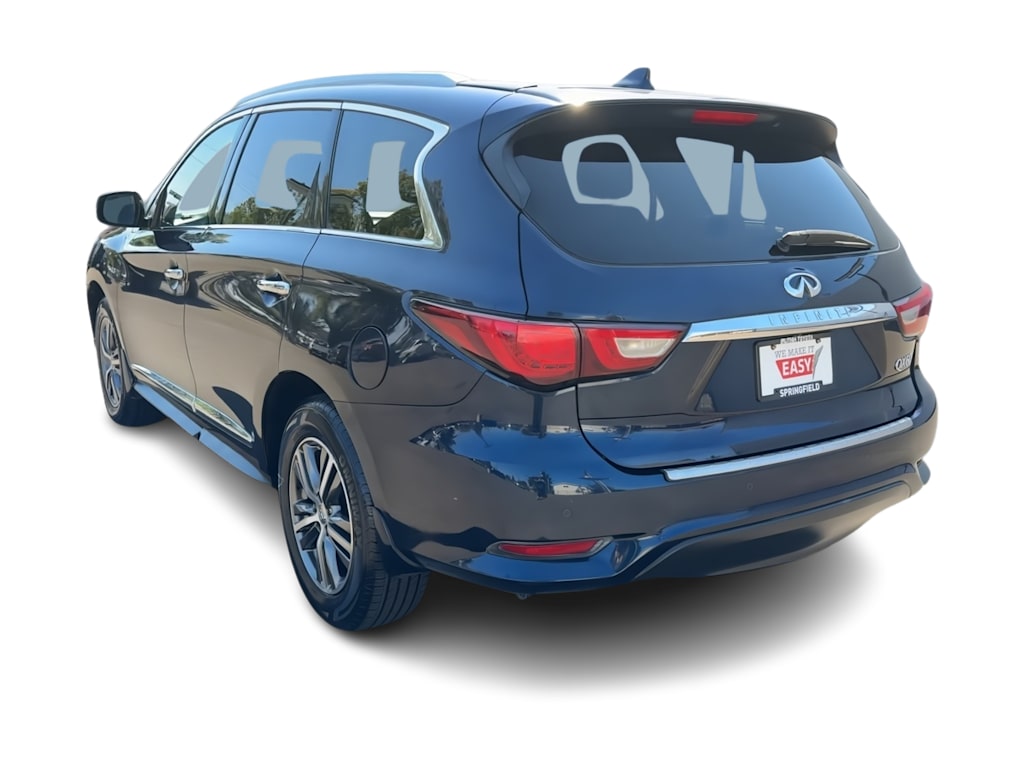 Thumbnail: 2017 INFINITI QX60 - 4