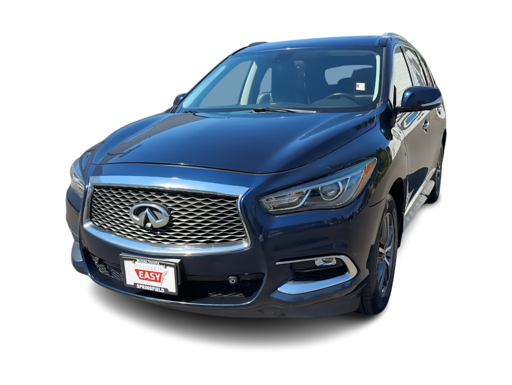 Thumbnail: 2017 INFINITI QX60 - 5