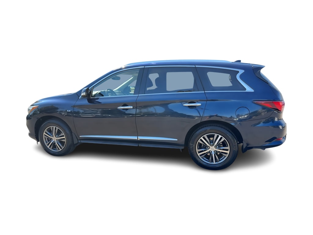 Thumbnail: 2017 INFINITI QX60 - 22