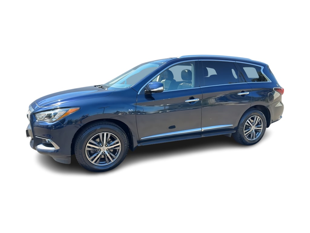 Thumbnail: 2017 INFINITI QX60 - 3