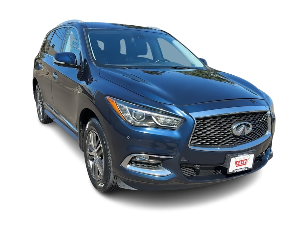 Thumbnail: 2017 INFINITI QX60 - 21