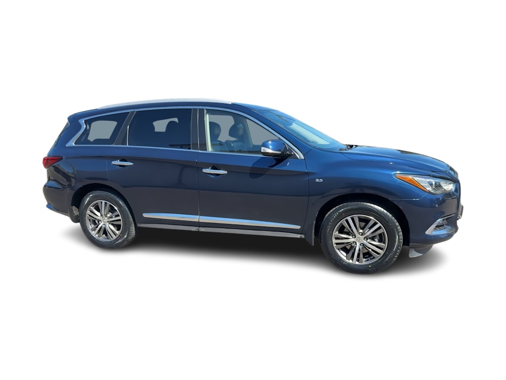 Thumbnail: 2017 INFINITI QX60 - 25
