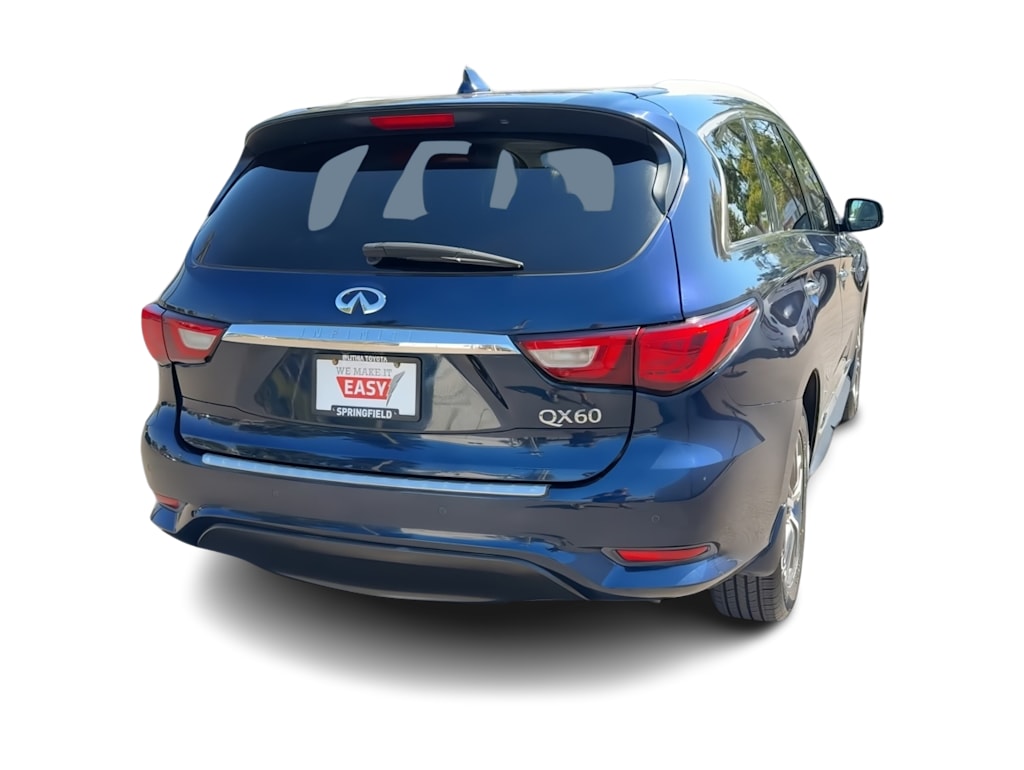 Thumbnail: 2017 INFINITI QX60 - 23