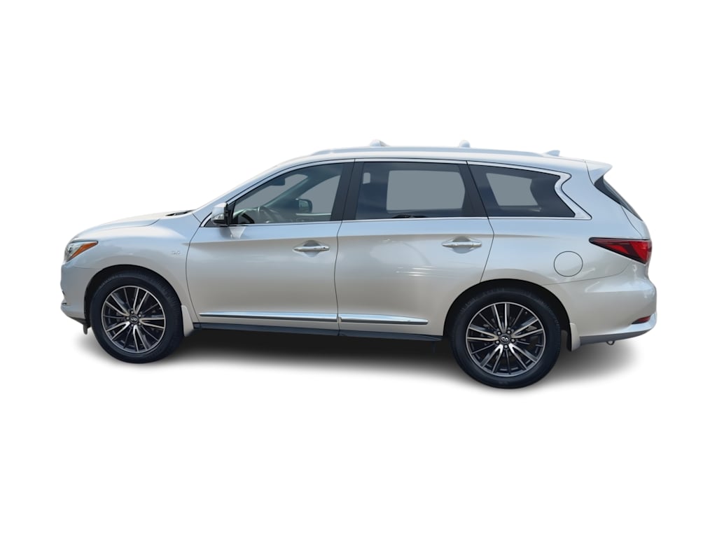 Thumbnail: 2017 INFINITI QX60 - 21