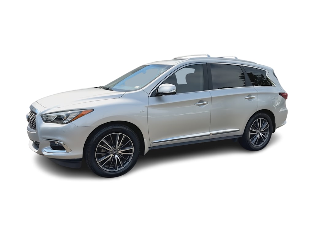 Thumbnail: 2017 INFINITI QX60 - 3