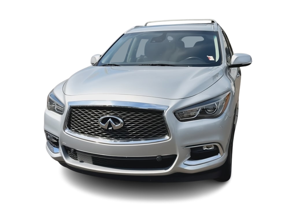 Thumbnail: 2017 INFINITI QX60 - 6