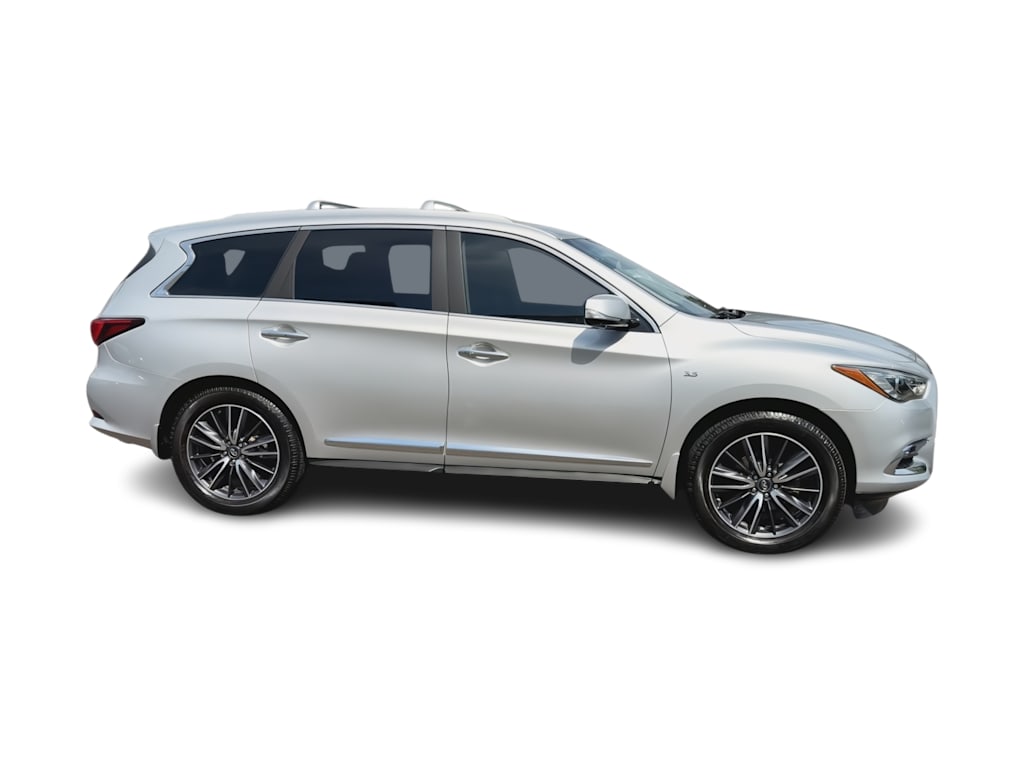 Thumbnail: 2017 INFINITI QX60 - 23