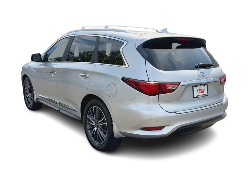 Thumbnail: 2017 INFINITI QX60 - 4