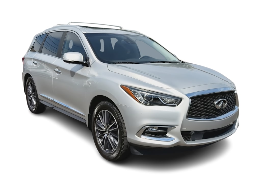 Thumbnail: 2017 INFINITI QX60 - 20
