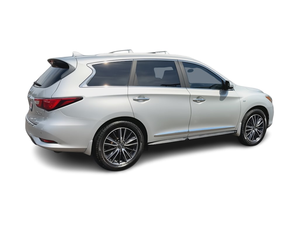 Thumbnail: 2017 INFINITI QX60 - 22