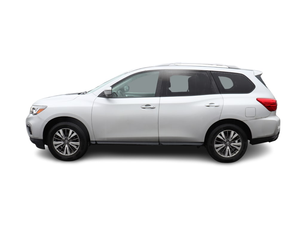 2019 Nissan Pathfinder