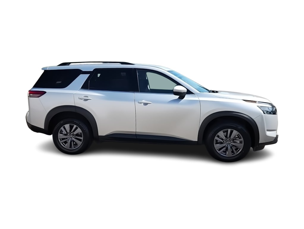 Thumbnail: 2024 Nissan Pathfinder - 24