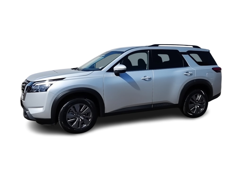 Thumbnail: 2024 Nissan Pathfinder - 3