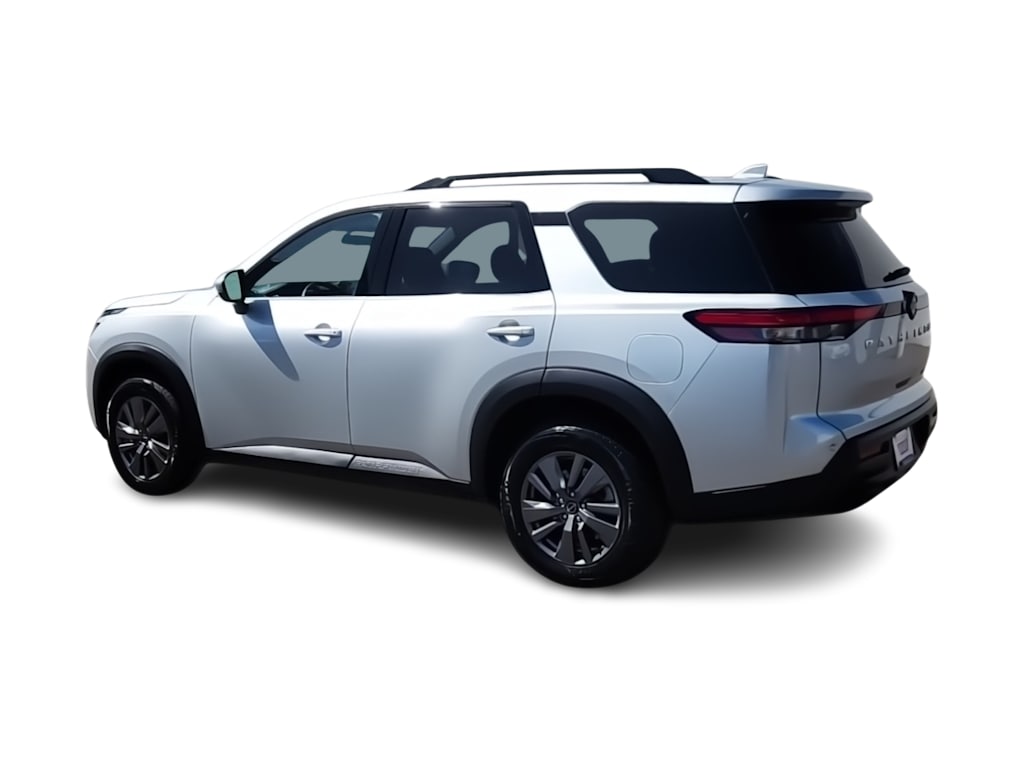 Thumbnail: 2024 Nissan Pathfinder - 4