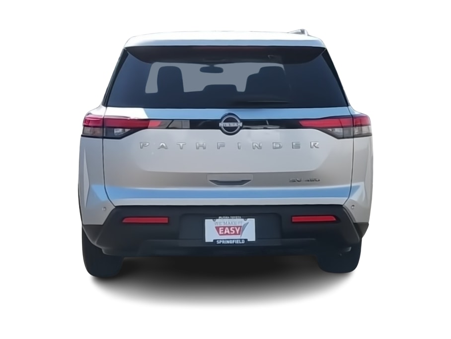 Thumbnail: 2024 Nissan Pathfinder - 22