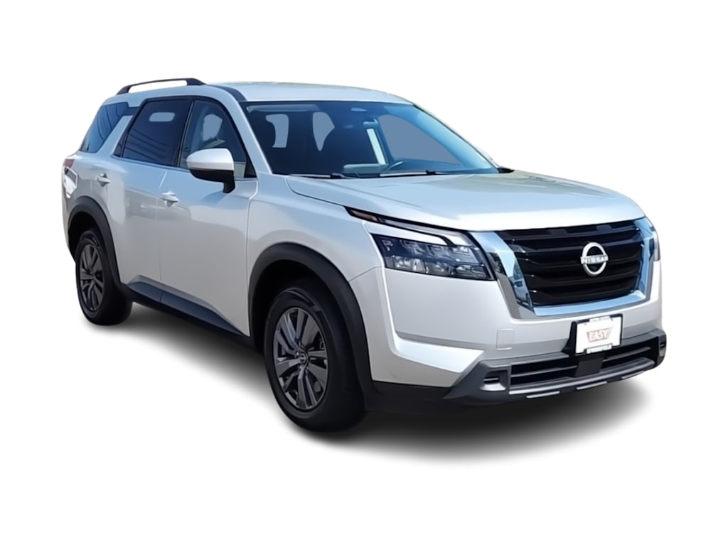 Thumbnail: 2024 Nissan Pathfinder - 20